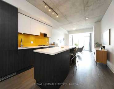 
            #211-109 Ossington Ave Trinity-Bellwoods 2睡房2卫生间1车位, 出售价格1019900.00加元                    