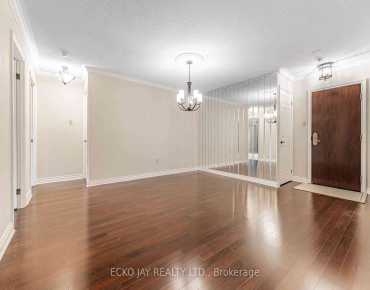 
#412-1200 Don Mills Rd Banbury-Don Mills 2 beds 1 baths 1 garage 649800.00        
