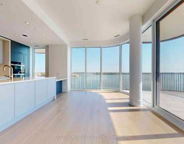 
            #1112-155 Merchants' Wharf N/A Waterfront Communities C8 2睡房3卫生间1车位, 出售价格2799000.00加元                    