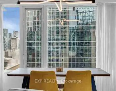 
#1816-210 Victoria St Church-Yonge Corridor 2 beds 2 baths 1 garage 835000.00        