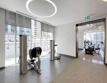 #PH04-100 Dalhousie St Church-Yonge Corridor 2 beds 2 baths garage 599000.00