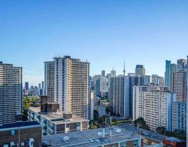 
            #1820-585 Bloor St E North St. James Town 1睡房2卫生间车位, 出售价格449900.00加元                    