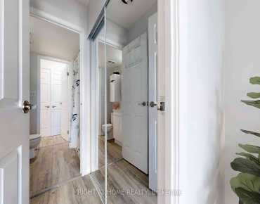 
#705-222 The Esplanade Ave Waterfront Communities C8 1 beds 1 baths  garage 399999.00        