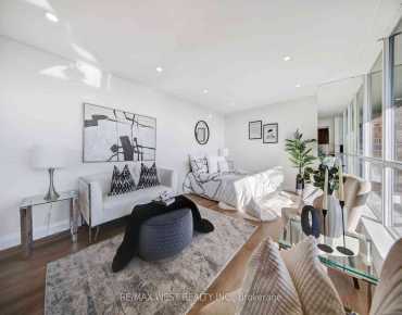 
#1202-914 Yonge St Annex  beds 1 baths  garage 425000.00        