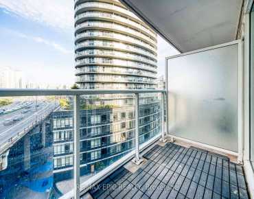 
            #810-17 Bathurst St Waterfront Communities C1 1睡房1卫生间1车位, 出售价格699000.00加元                    