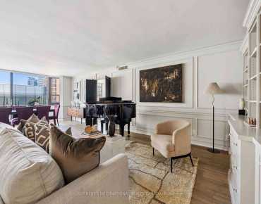 #1205-1166 Bay St Bay Street Corridor 2 beds 2 baths 1 garage 2495000.00