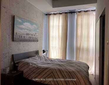 
#210-608 Richmond St W Waterfront Communities C1 1 beds 1 baths  garage 499900.00        