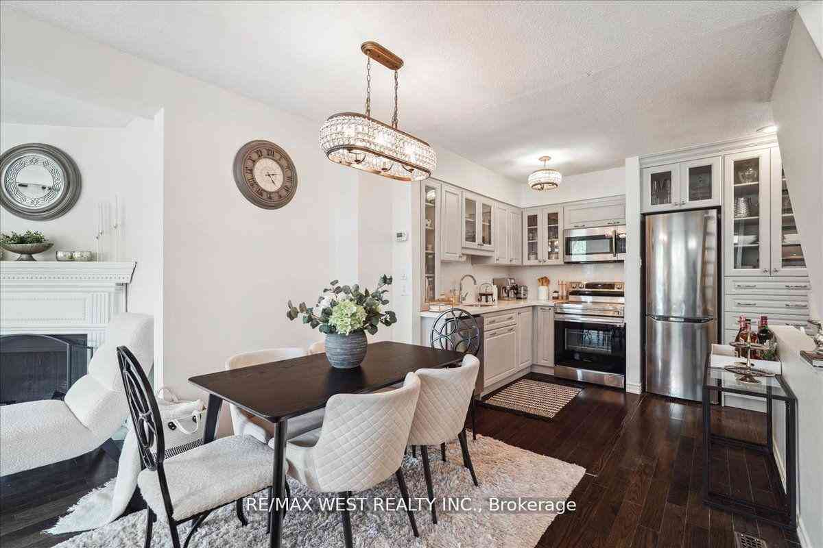 Toronto condo townhouses