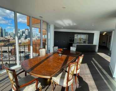 #LPH22-155 Merchants' Wharf N/A Waterfront Communities C8 2 beds 3 baths 2 garage 3960000.00