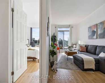 
            #413-4200 Bathurst St Clanton Park 1睡房1卫生间1车位, 出售价格479900.00加元                    