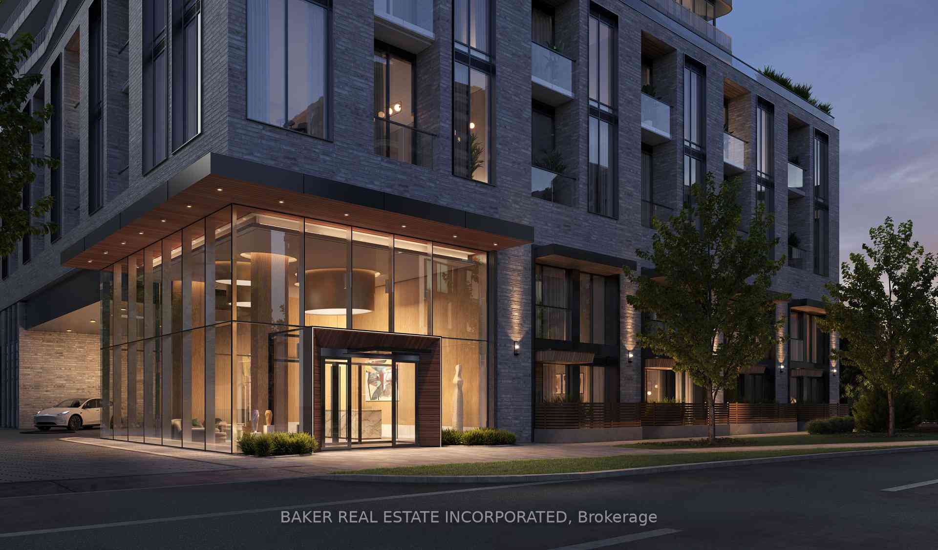 Toronto condo townhouses