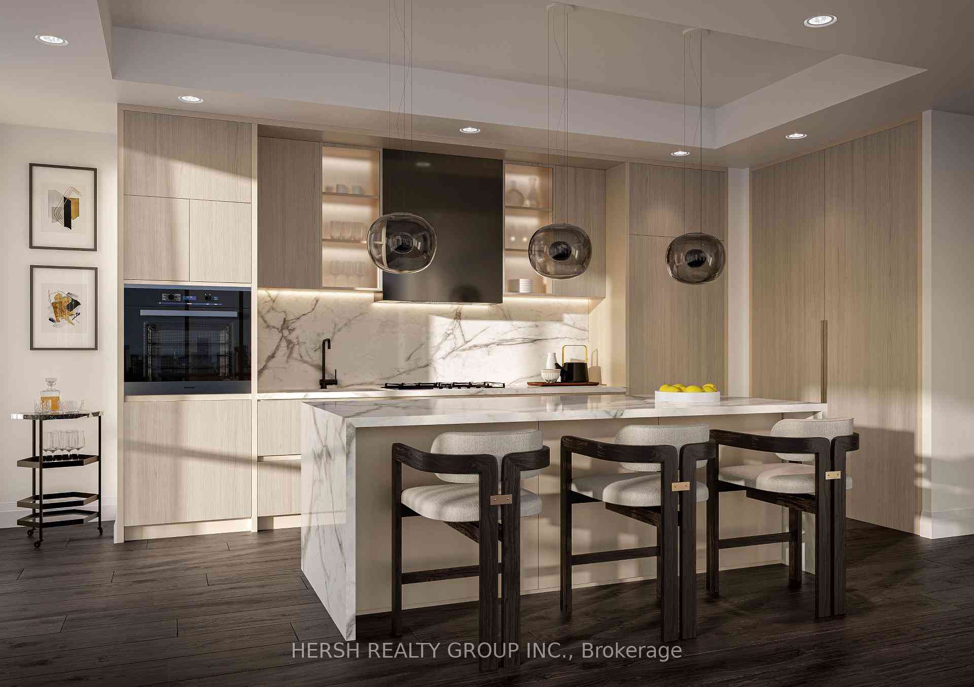 Toronto condo townhouses