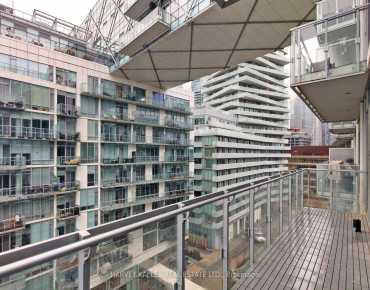 
            #813-29 Queens Quay E Waterfront Communities C8 2睡房2卫生间2车位, 出售价格1599888.00加元                    