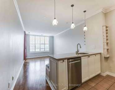 
            #715-980 Yonge St Annex 2睡房2卫生间1车位, 出售价格1049900.00加元                    