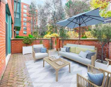 
            #104-95 Prince Arthur Ave Annex 1睡房1卫生间车位, 出售价格879000.00加元                    