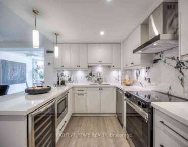 #1810-5444 Yonge St Willowdale West 2 beds 2 baths 2 garage 1195000.00