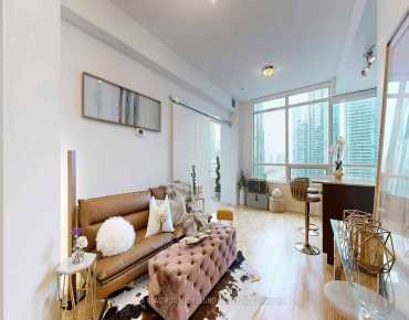 
#1704-55 Bremner Blvd Waterfront Communities C1 1 beds 1 baths 1 garage 618000.00        