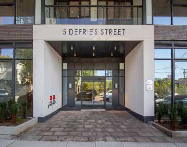 #1207-5 Defries St Regent Park 2睡房2卫生间车位, 出售价格823990.00加元