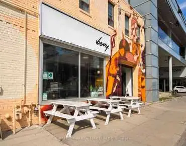 
#201-736 Dundas St E Regent Park 1 beds 1 baths  garage 449900.00        