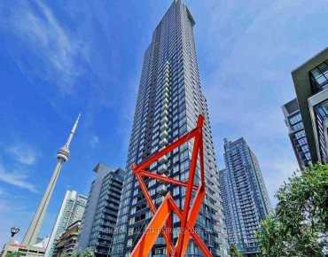 
#2715-25 Telegram Mews Waterfront Communities C1 1 beds 1 baths 1 garage 519900.00        