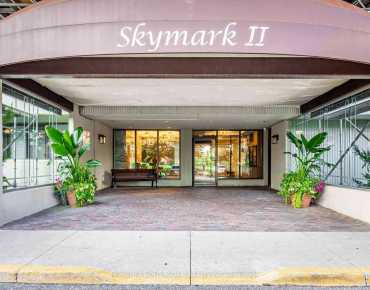 #907-1555 Finch Ave E Don Valley Village 2 beds 3 baths 2 garage 849900.00