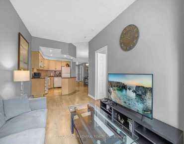#812-168 Simcoe St Waterfront Communities C1 1睡房1卫生间车位, 出售价格599000.00加元