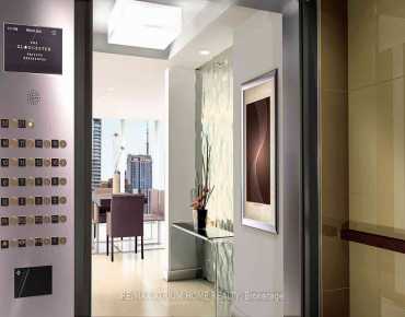 
            #715-1 Gloucester St Church-Yonge Corridor 2睡房2卫生间1车位, 出售价格1459000.00加元                    