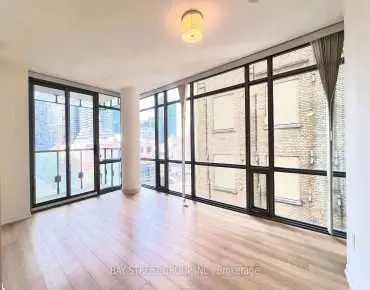 #508-38 Grenville St Bay Street Corridor 1 beds 1 baths 1 garage 599000.00