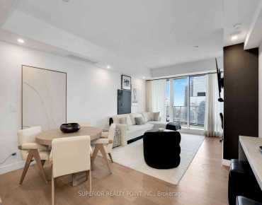 #4408-180 University Ave Bay Street Corridor 2 beds 3 baths 1 garage 1599900.00