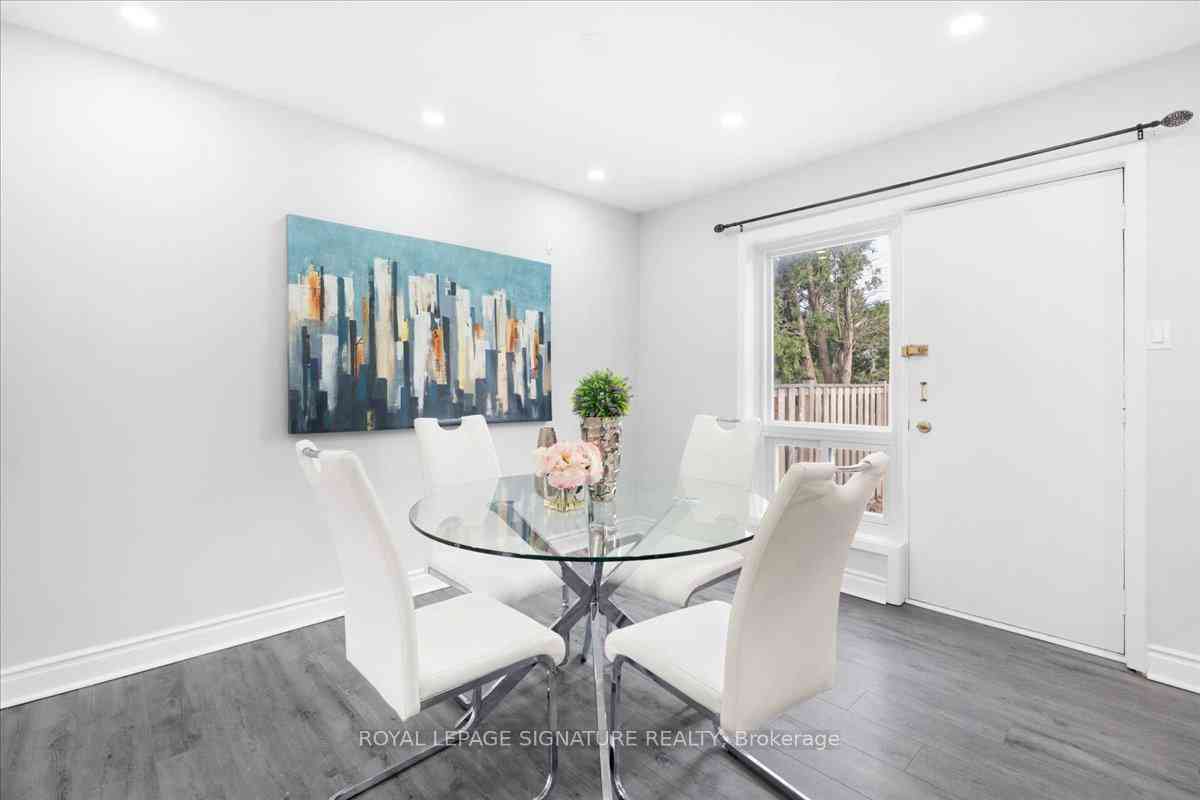 Toronto condo townhouses