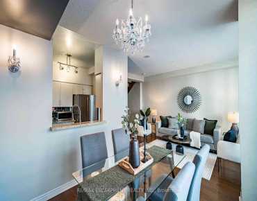 #909-39 Parliament St Waterfront Communities C8 3 beds 2 baths 2 garage 949000.00