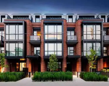 #109-36 Birch Ave Yonge-St. Clair 2 beds 3 baths 2 garage 3195000.00