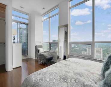 
#3401-500 Sherbourne St North St. James Town 2 beds 3 baths 2 garage 1199900.00        