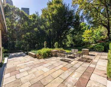 #104-7 Dale Ave Rosedale-Moore Park 2睡房3卫生间1车位, 出售价格5495000.00加元