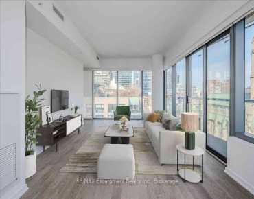 
#802-60 Colborne St Church-Yonge Corridor 2 beds 2 baths 1 garage 1328888.00        
