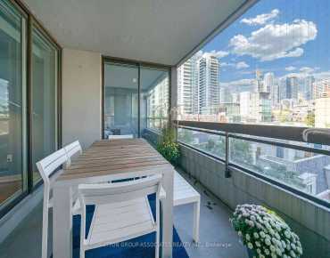 #601-130 Carlton St Cabbagetown-South St. James Town 2 beds 2 baths 1 garage 1250000.00