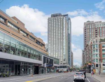 #1013-155 Yorkville Ave Annex 睡房1卫生间车位, 出售价格449000.00加元