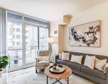 
#619-825 Church St Rosedale-Moore Park 1 beds 1 baths  garage 669900.00        