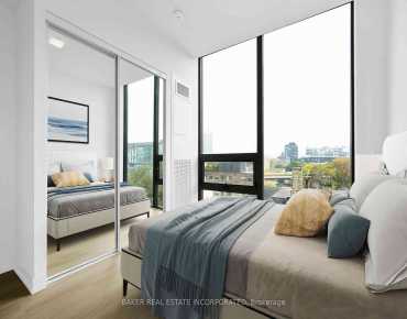 
#608-28 Eastern Ave Moss Park 2 beds 2 baths  garage 745000.00        