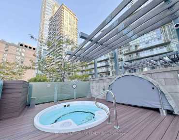 
#418-30 Nelson St Waterfront Communities C1  beds 1 baths  garage 399900.00        