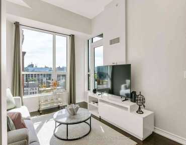 #725-23 Glebe Rd W Yonge-Eglinton 2 beds 2 baths 1 garage 749900.00