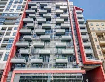 #414-560 Front St W Waterfront Communities C1 1 beds 1 baths garage 529000.00