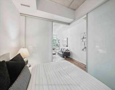 
            #602-8 Gladstone Ave Little Portugal 1睡房1卫生间车位, 出售价格455000.00加元                    