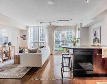 #710-75 Dalhousie St Church-Yonge Corridor 1 beds 1 baths 1 garage 450000.00