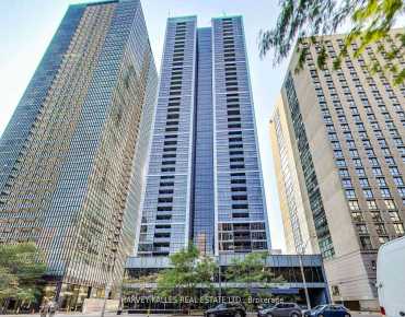 #3609-28 Ted Rogers Way Church-Yonge Corridor 2 beds 1 baths garage 734950.00