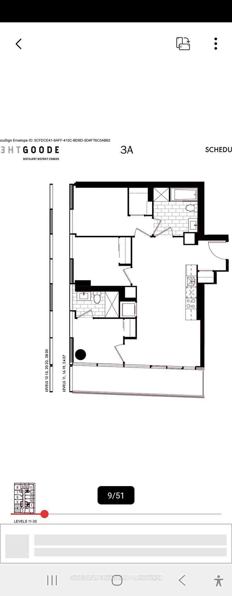 Toronto Condo Apt assignment