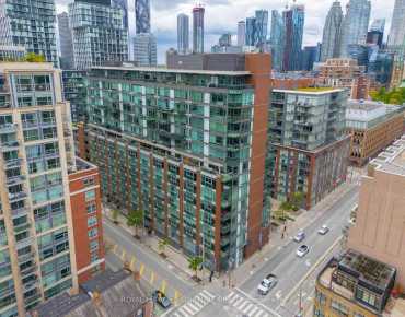 #1202-333 Adelaide St E Moss Park 3 beds 2 baths 1 garage 1325000.00