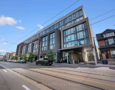#PH 621-899 College St W Trinity-Bellwoods 3 beds 2 baths 1 garage 1479000.00