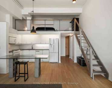 
#301-160 Baldwin St Kensington-Chinatown 1 beds 1 baths  garage 749900.00        