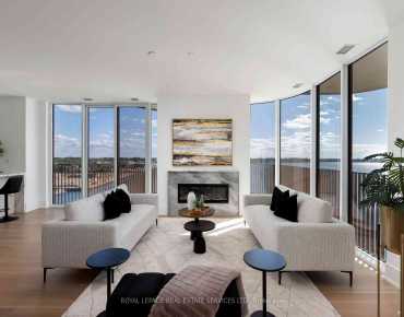 
            #912-155 Merchants' Wharf N/A Waterfront Communities C8 2睡房3卫生间2车位, 出售价格3699000.00加元                    